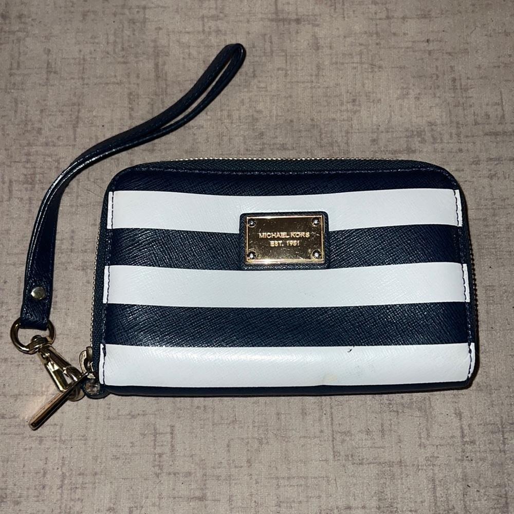Michael Kors Wallet Clutch